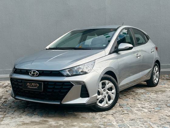HYUNDAI HB20 1.0 12V FLEX COMFORT PLUS MANUAL HYUNDAI HB20 1.0 12V FLEX COMFORT PLUS MANUAL